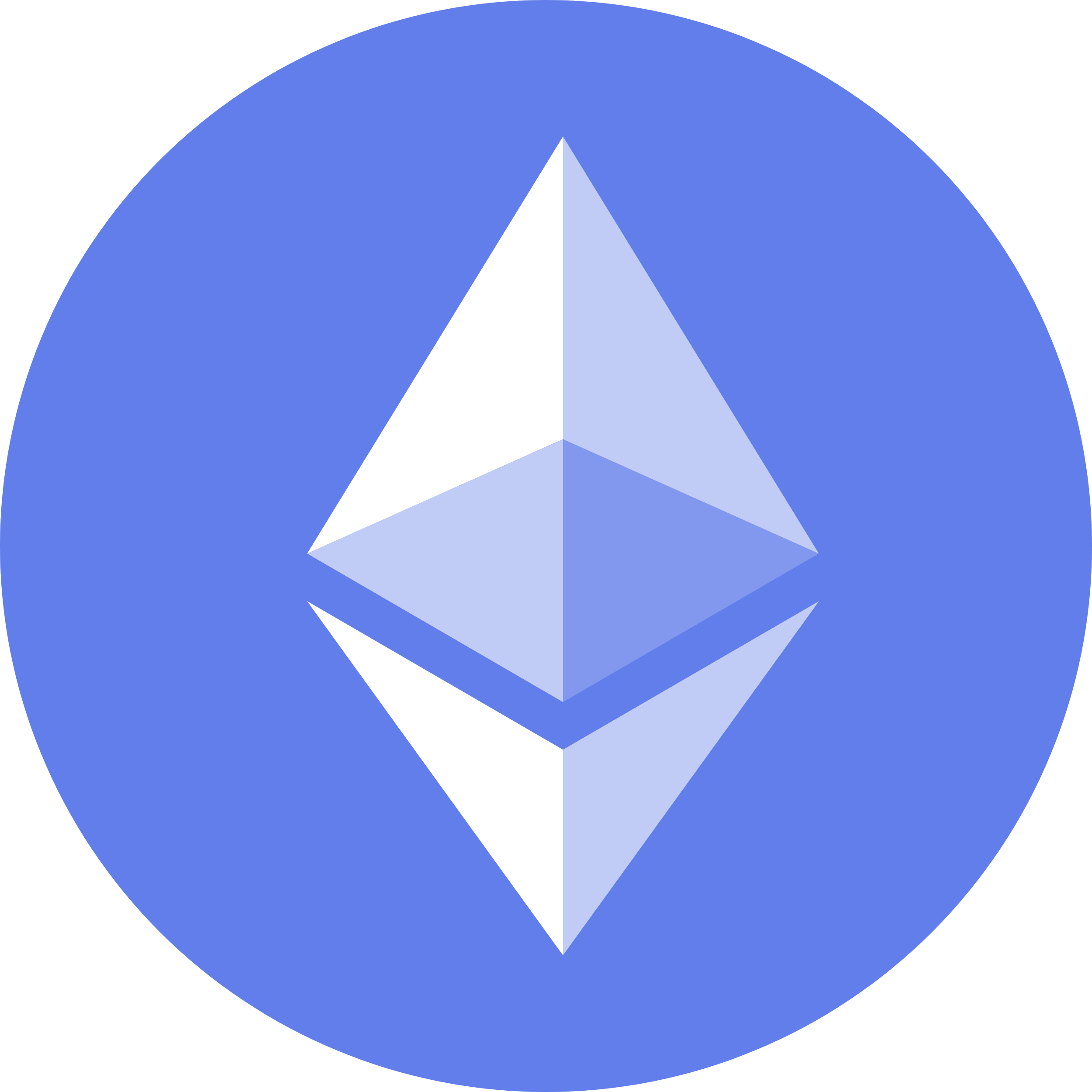 Logotipo de Ethereum